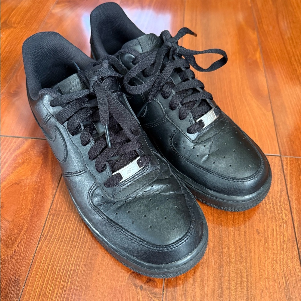 Nike Air Force 1 '07 Men’s All black